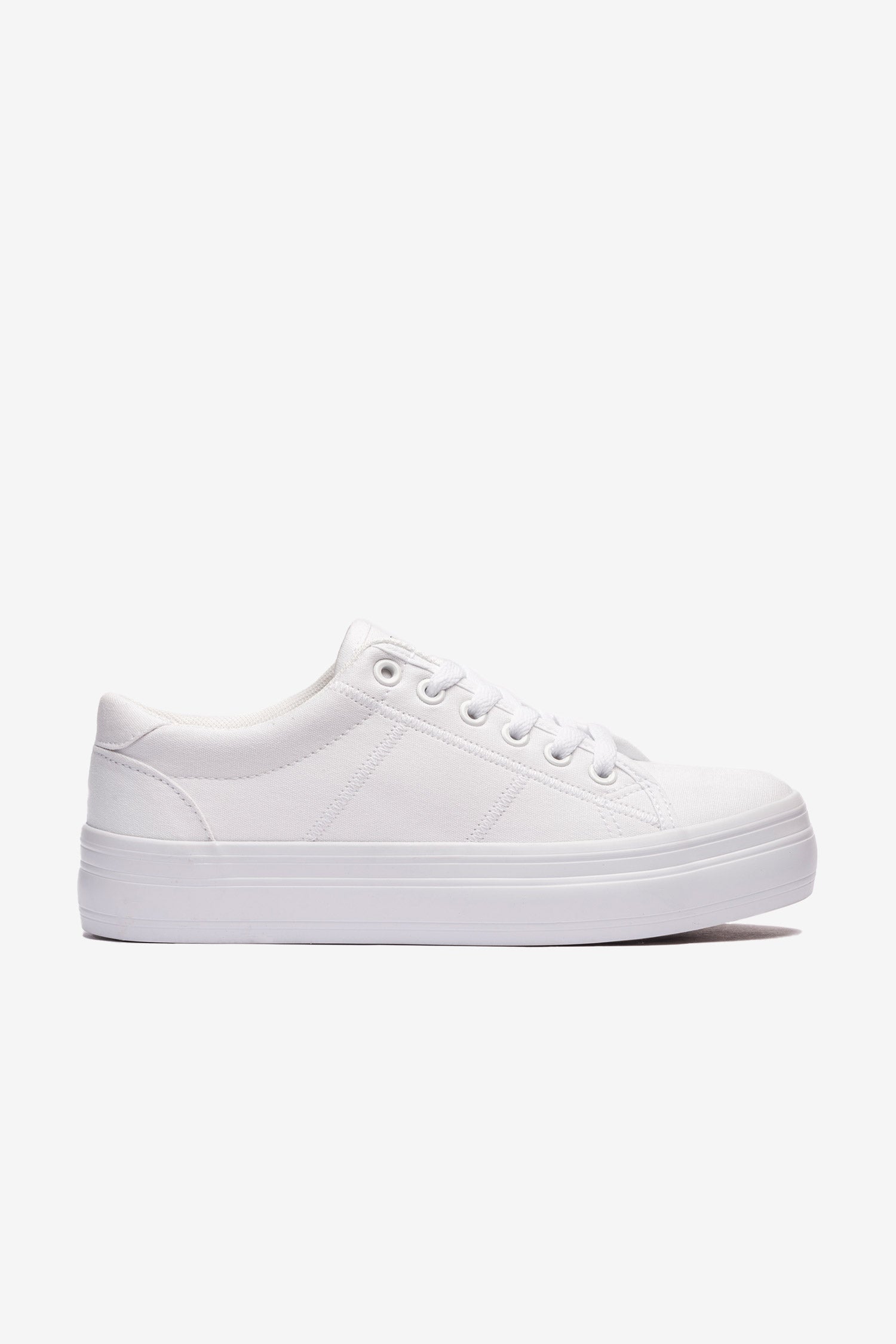 Zapatilla Mujer Blanco Zeynep Heriel Chinitown